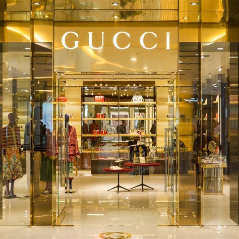 what shopping at gucci is.